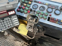 1990 horsch 9600d zelfrijdende mesttank - afbeelding 26 van  39