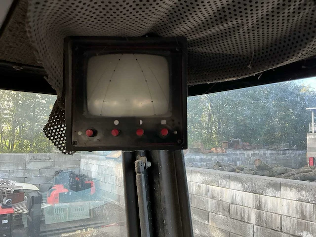 1990 horsch 9600d zelfrijdende mesttank - afbeelding 31 van  39