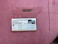 1990 horsch 9600d zelfrijdende mesttank - afbeelding 39 van  39