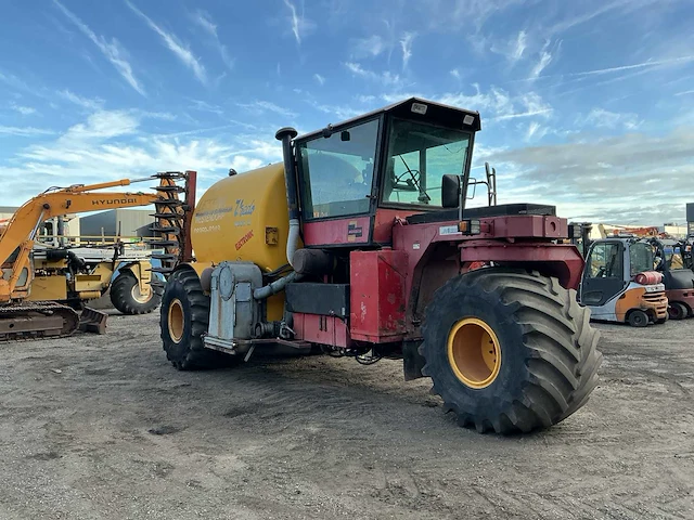 1990 horsch 9600d zelfrijdende mesttank - afbeelding 7 van  39