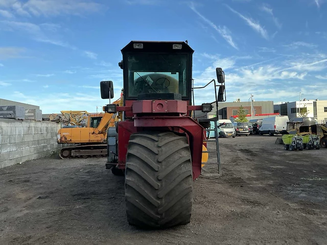 1990 horsch 9600d zelfrijdende mesttank - afbeelding 8 van  39