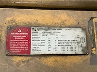 1990 hyster a1.50xl vorkheftruck - afbeelding 2 van  10