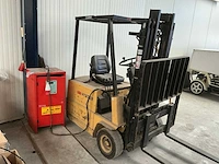 1990 hyster a1.50xl vorkheftruck - afbeelding 4 van  10