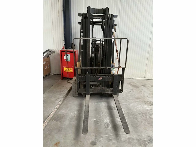 1990 hyster a1.50xl vorkheftruck - afbeelding 5 van  10
