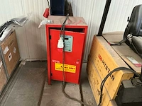 1990 hyster a1.50xl vorkheftruck - afbeelding 7 van  10