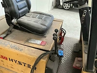 1990 hyster a1.50xl vorkheftruck - afbeelding 8 van  10