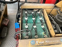 1990 hyster a1.50xl vorkheftruck - afbeelding 10 van  10