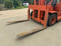 1990 hyster h155xl vorkheftruck - afbeelding 2 van  28