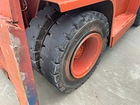 1990 hyster h155xl vorkheftruck - afbeelding 3 van  28