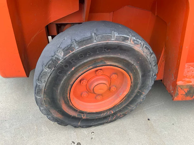 1990 hyster h155xl vorkheftruck - afbeelding 5 van  28