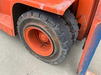 1990 hyster h155xl vorkheftruck - afbeelding 6 van  28