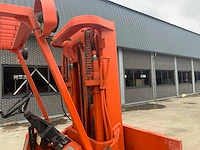 1990 hyster h155xl vorkheftruck - afbeelding 7 van  28