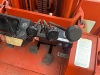 1990 hyster h155xl vorkheftruck - afbeelding 11 van  28