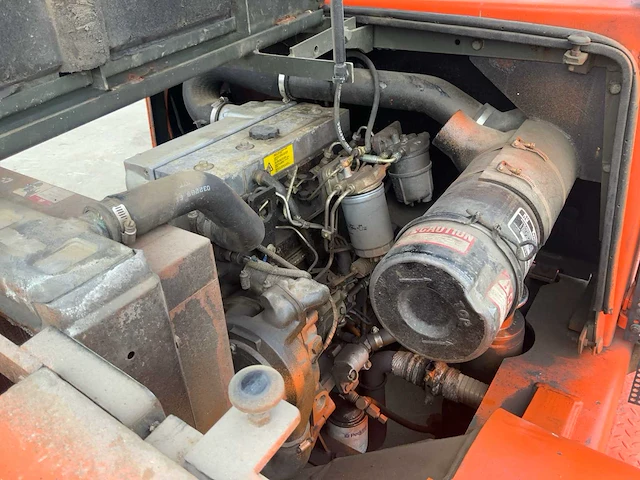1990 hyster h155xl vorkheftruck - afbeelding 20 van  28
