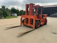1990 hyster h155xl vorkheftruck - afbeelding 12 van  28