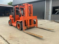 1990 hyster h155xl vorkheftruck - afbeelding 23 van  28