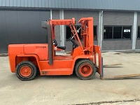 1990 hyster h155xl vorkheftruck - afbeelding 24 van  28
