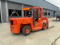 1990 hyster h155xl vorkheftruck - afbeelding 25 van  28