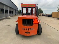 1990 hyster h155xl vorkheftruck - afbeelding 26 van  28