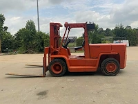 1990 hyster h155xl vorkheftruck - afbeelding 28 van  28