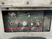 1990 ingersoll rand schroefcompressor - afbeelding 12 van  16