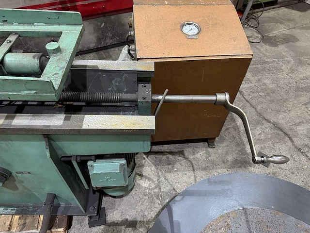1990 irle b70hm ringvormer met div accessoires - afbeelding 9 van  12