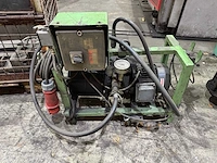 1990 irle b70hm ringvormer met div accessoires - afbeelding 12 van  12