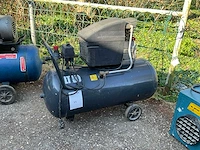 1990 ironside 2hp-50lt luchtcompressor - afbeelding 2 van  5
