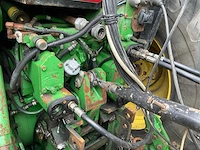 1990 john deere 4055 vierwielaangedreven landbouwtractor - afbeelding 8 van  37