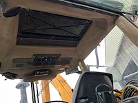1990 john deere 4055 vierwielaangedreven landbouwtractor - afbeelding 9 van  37