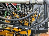 1990 john deere 4055 vierwielaangedreven landbouwtractor - afbeelding 11 van  37