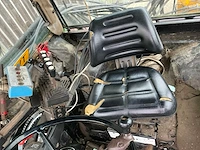 1990 john deere 4055 vierwielaangedreven landbouwtractor - afbeelding 22 van  37