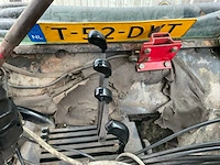 1990 john deere 4055 vierwielaangedreven landbouwtractor - afbeelding 25 van  37