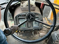 1990 john deere 4055 vierwielaangedreven landbouwtractor - afbeelding 29 van  37