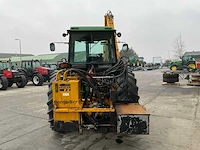 1990 john deere 4055 vierwielaangedreven landbouwtractor - afbeelding 34 van  37