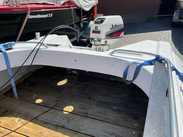 1990 johnson boot - afbeelding 3 van  19