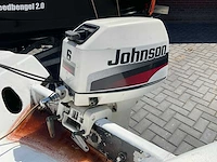 1990 johnson boot - afbeelding 5 van  19
