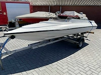 1990 johnson boot - afbeelding 1 van  19