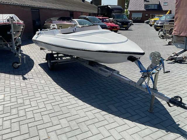 1990 johnson boot - afbeelding 14 van  19