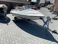 1990 johnson boot - afbeelding 14 van  19
