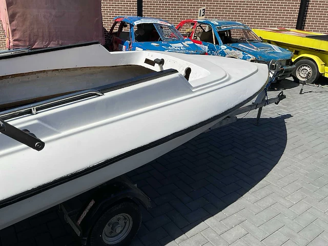 1990 johnson boot - afbeelding 15 van  19