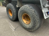 1990 joskin 8000ts mesttank - afbeelding 3 van  27