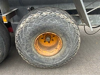 1990 joskin 8000ts mesttank - afbeelding 5 van  27