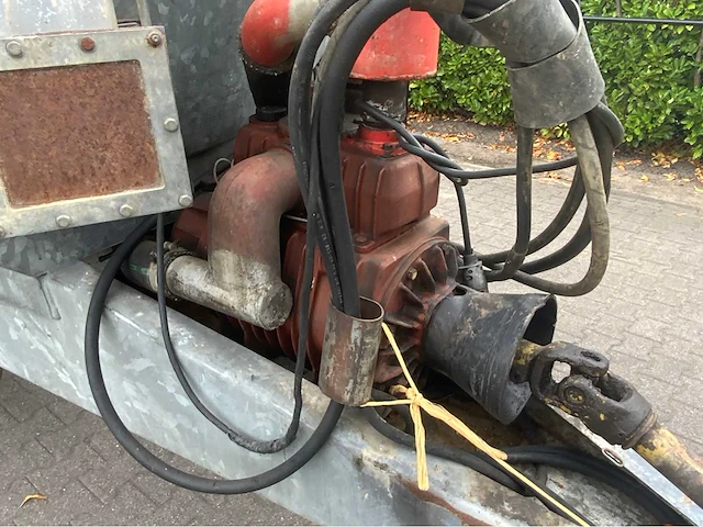 1990 joskin 8000ts mesttank - afbeelding 8 van  27