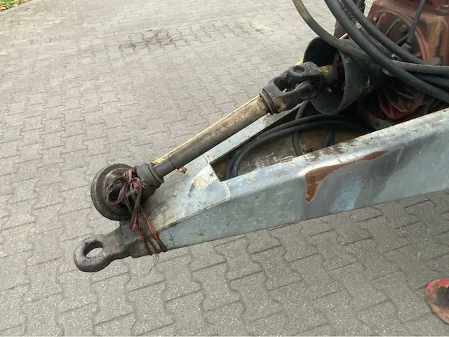1990 joskin 8000ts mesttank - afbeelding 9 van  27