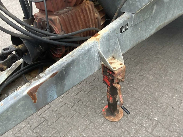 1990 joskin 8000ts mesttank - afbeelding 10 van  27