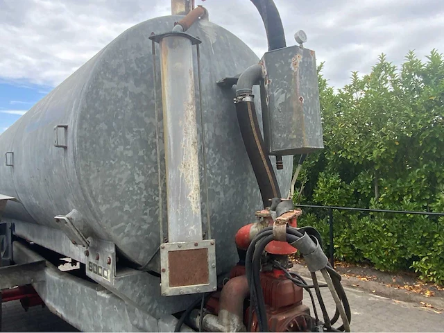 1990 joskin 8000ts mesttank - afbeelding 13 van  27