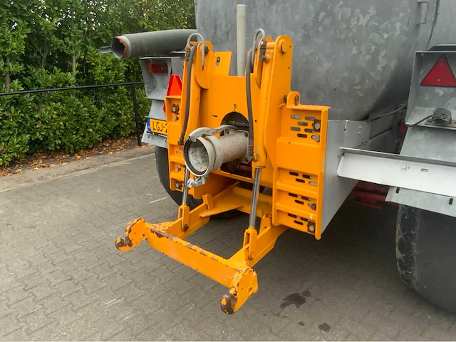 1990 joskin 8000ts mesttank - afbeelding 14 van  27