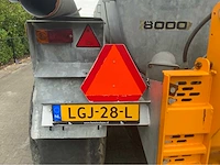 1990 joskin 8000ts mesttank - afbeelding 16 van  27
