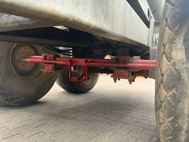 1990 joskin 8000ts mesttank - afbeelding 18 van  27